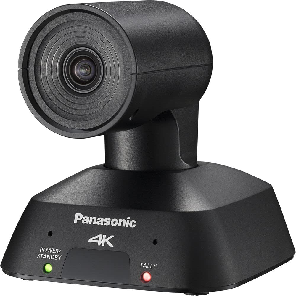 Amazon.com : Panasonic Compact 4K PTZ, HDMI, USB, Streaming PTZ