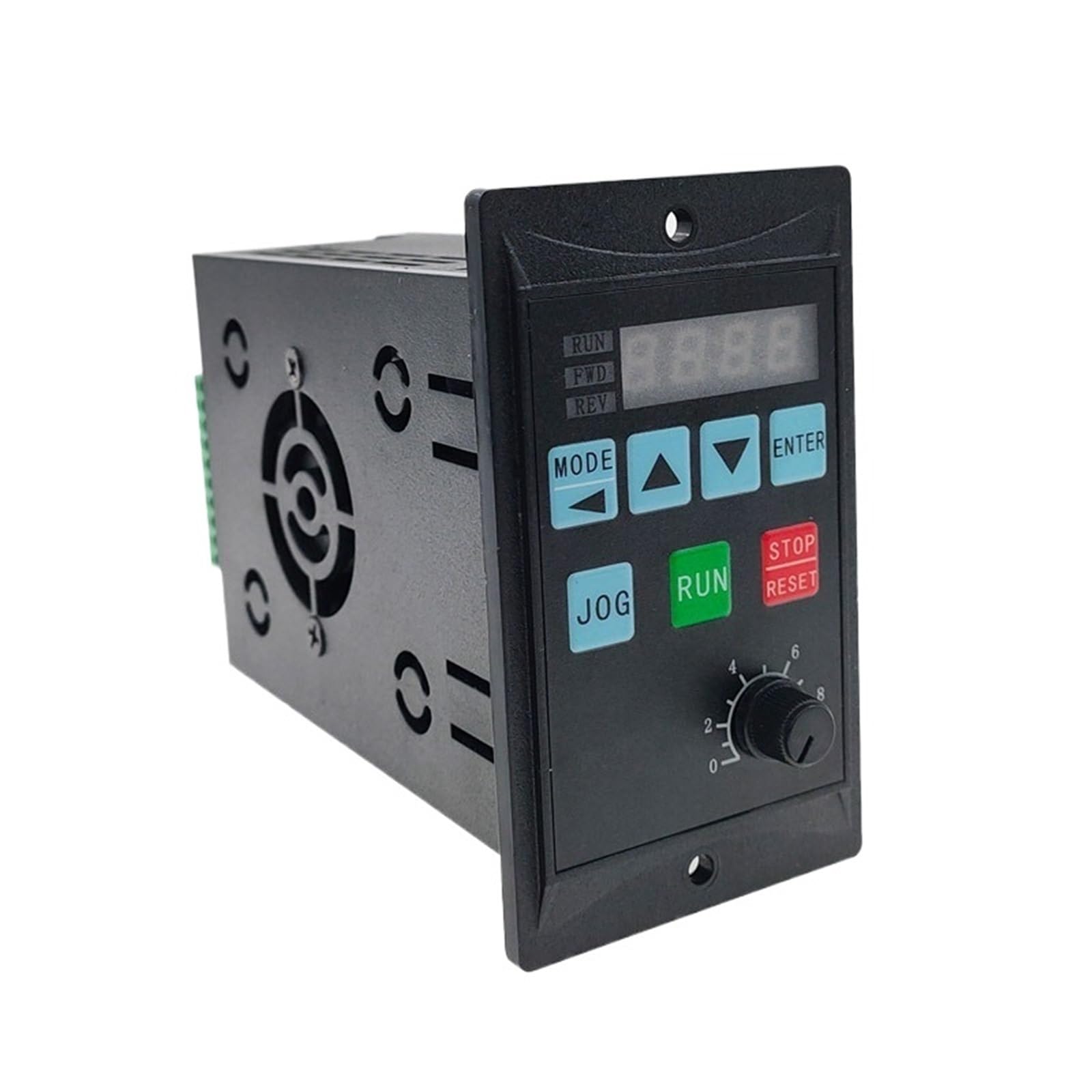 VDOQTLJT 1pc 1.5KW Frequency Converter Electric Inverter 750W RS485 Add Motor Driver MCU 220V Single Phase Input 3-Phase Output