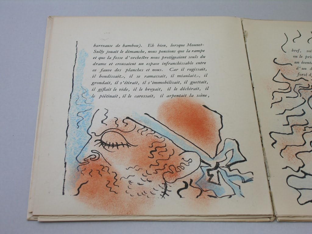 Amazon | 「ムネ＝シュリーの肖像」（1945年）ジャンコクトー 著画