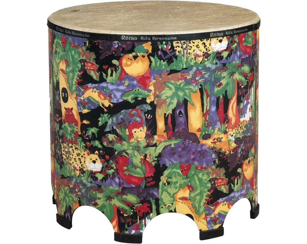 パーカッション・打楽器 Remo Kids Percussion Kids Percussion Gathering Drum | Remo