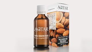 %100 Saf Tatlı Badem Yağı 50 ML