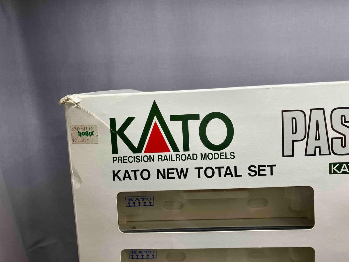 KATOニュートータルセット・パスポートスペシャル 299○F KATO ニュートータルセット パスポート220 - メルカリ