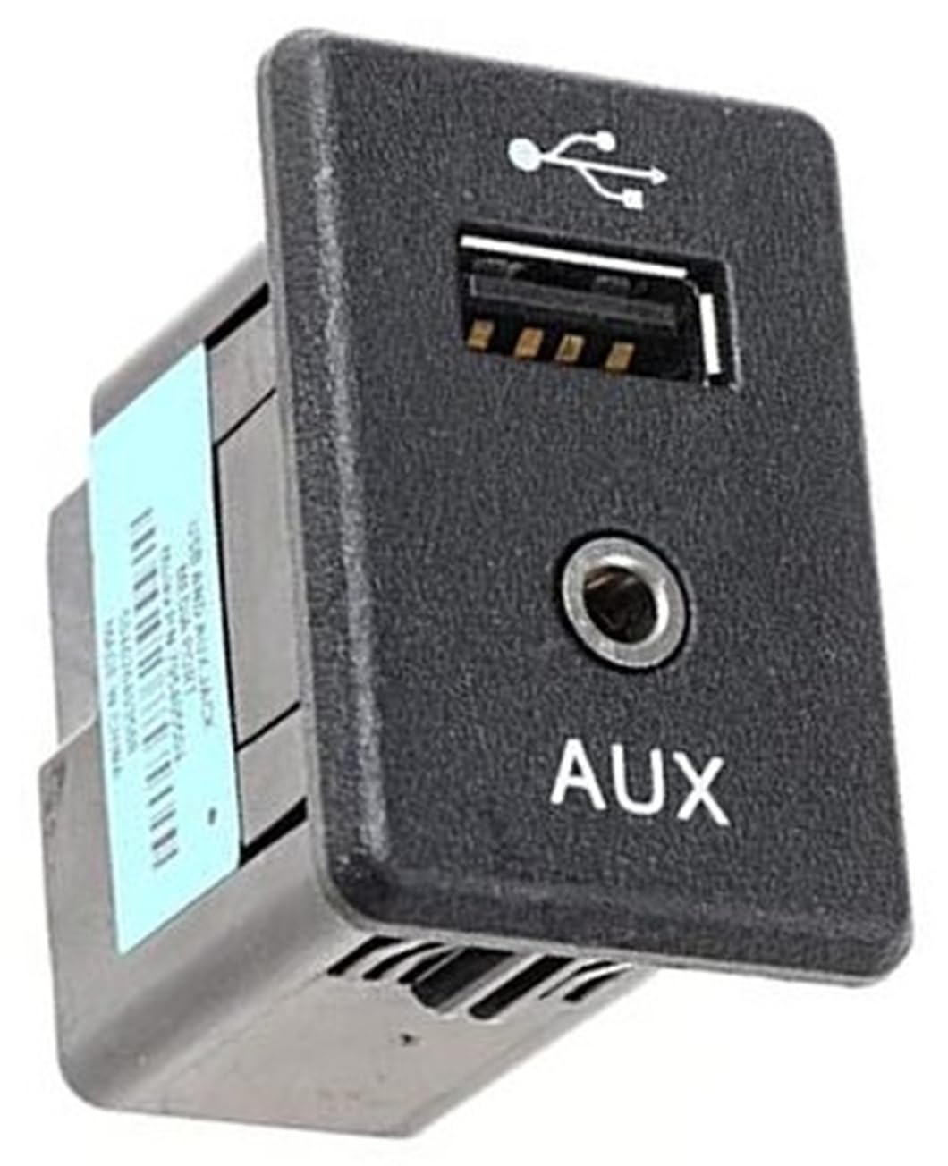 Konsola środkowa port Aux USB, do NISSAN, do MICRA MK5 K14, 795405504 Adapter interfejsu elektronicznego