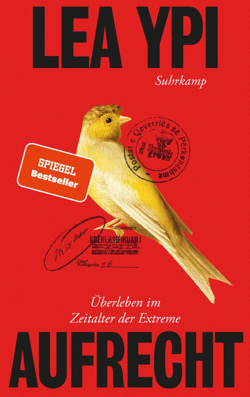 Aufrecht: Überleben im Zeitalter der Extreme | Das lang erwartete Prequel zum international gefeierten Bestseller 'Frei'