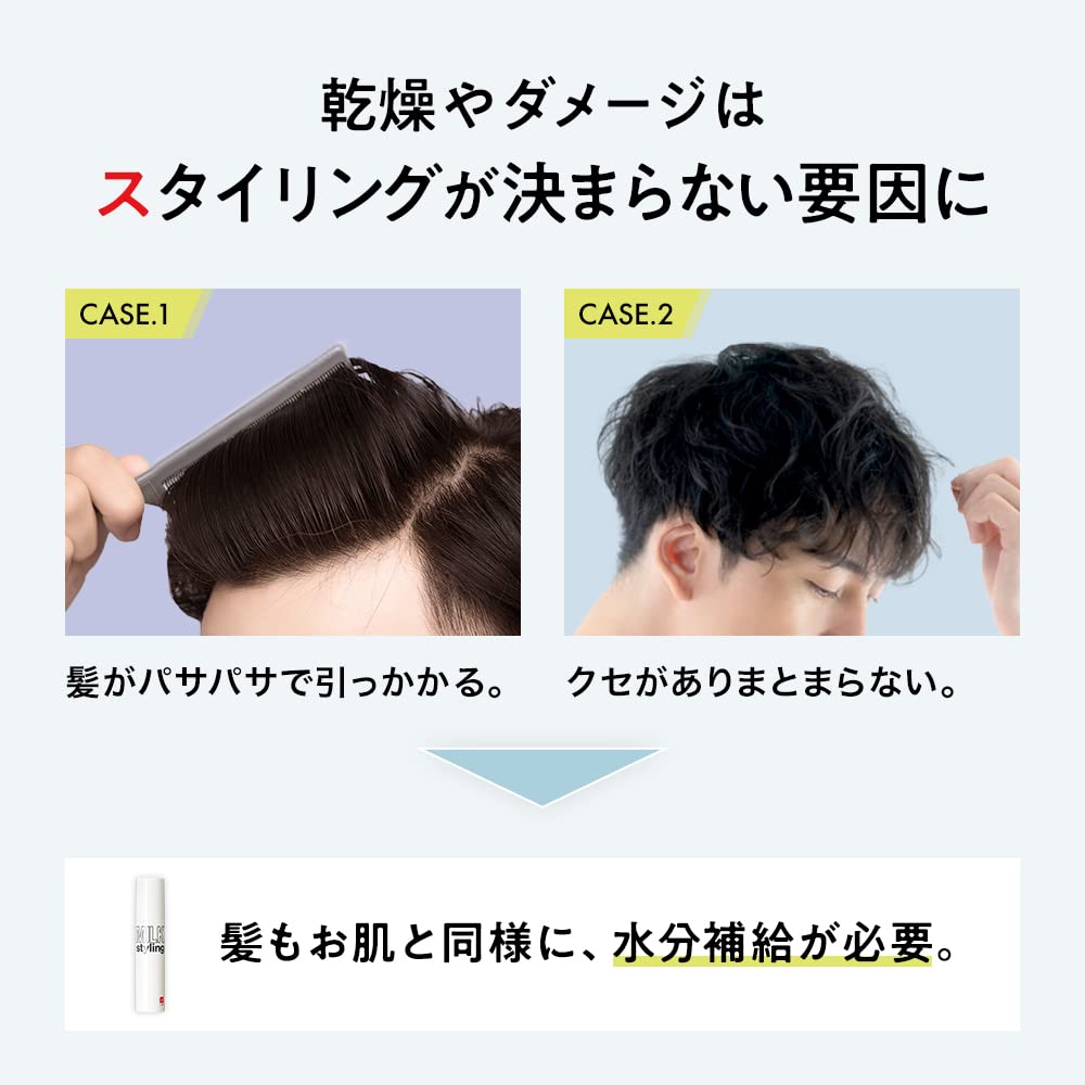 Amazon.co.jp: LIPPS (リップス) ヘアミルク キンモクセイの香り 95g