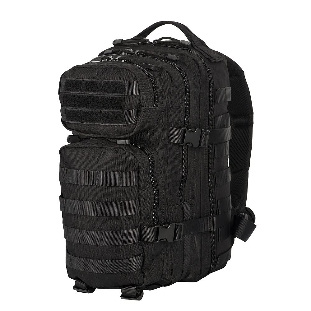 Amazon.co.jp: M-Tac タクティカルMOLLEバックパック 20L
