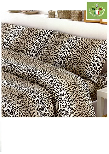 Quadrifoglio - Completo Lenzuola Letto Misura