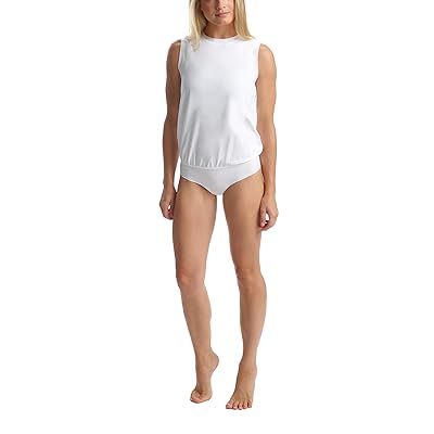 Commando Essential Cotton Muscle Bodysuit Women