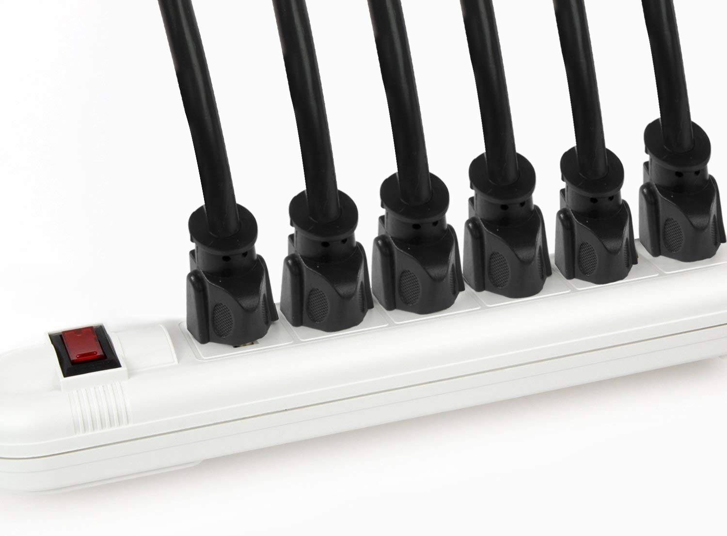 Etekcity EEC1FT Short Power Extension Cord, Small Extension Cord 1