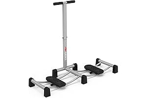 Leikefitness Skip Shaper - Power Strengthen Thigh, Abs, Hip and Leg Trainer