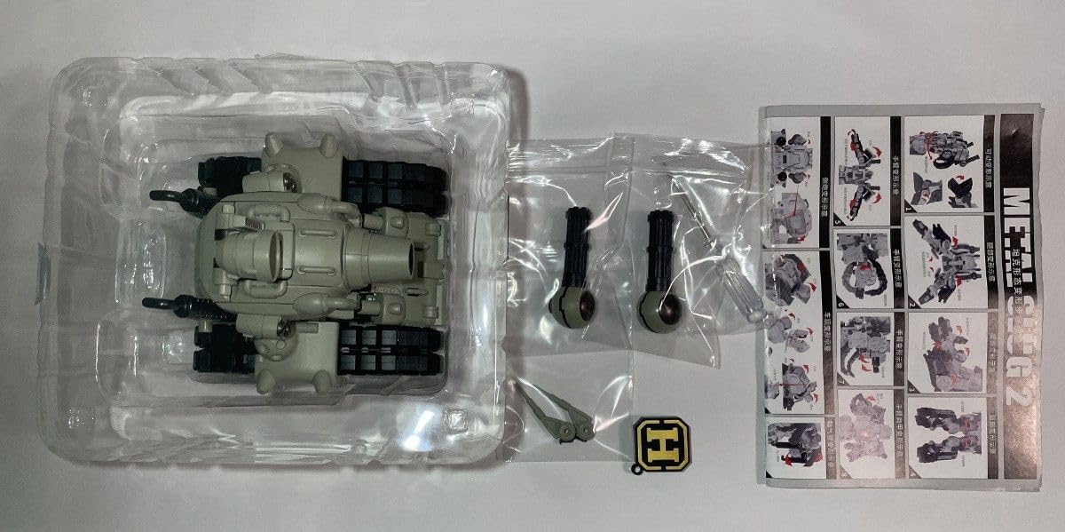 蔵道模型 SNK メタルスラッグ2 CD-FA-01 Amazon.co.jp: 蔵道模型 エスエヌケー METAL SLUG2 FA01 SV001