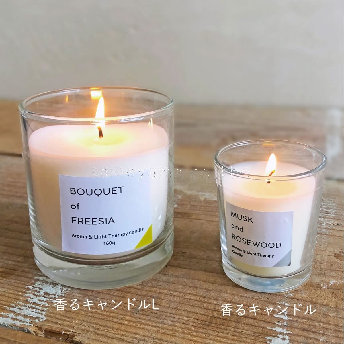 【⑨】　アロマキャンドル 200 G] ”ABSOLUTE” LINEN アロマキャンドル | Zara Home 日本/Japan