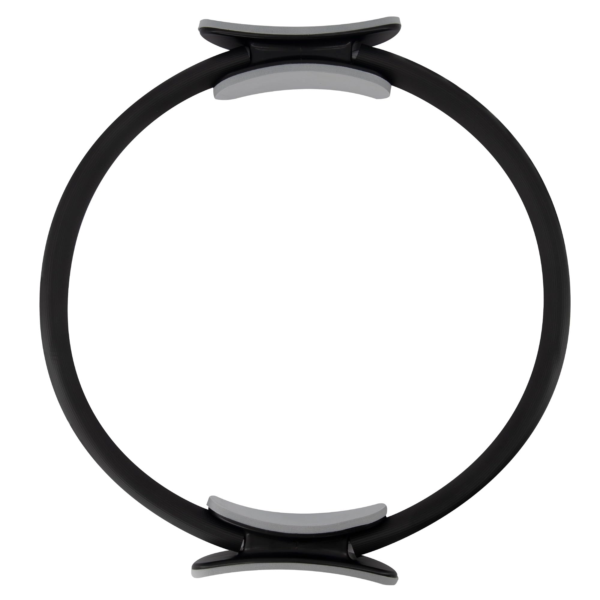 U Can - Anello Pilates con manici imbottiti | Anello di resistenza per Yoga e Pilates | Ideale per tonificare cosce, braccia e addome | Attrezzatura portatile e leggera per allenamento completo