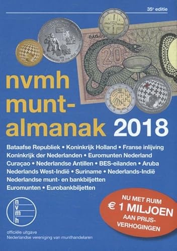 Preisvergleich Produktbild NVMH Muntalmanak 2018