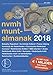 Produktbild NVMH Muntalmanak 2018