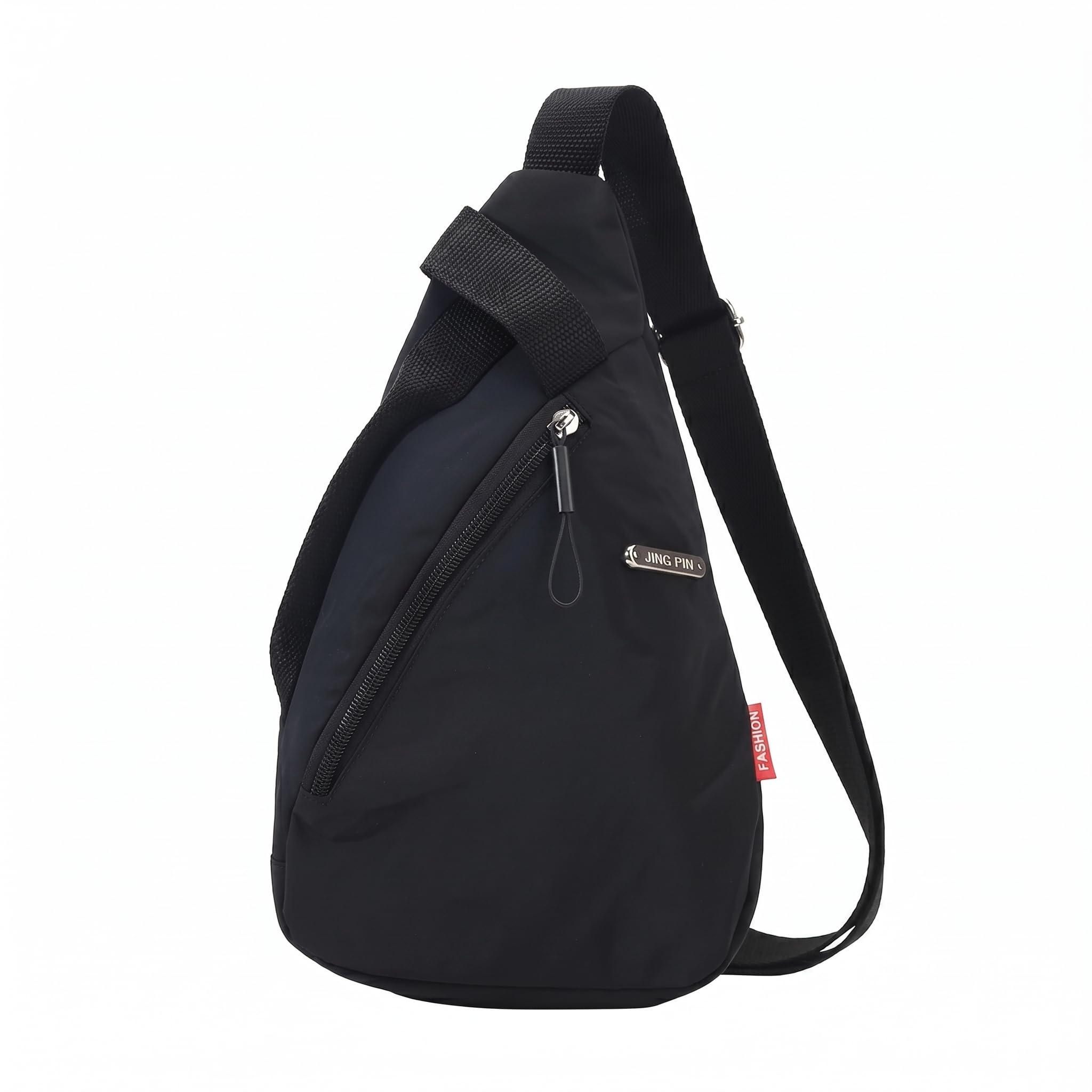 Chest Bag for Men and Women - Stylish Chest Bag and Sling Bags for Women Traveling - Lightweight and Durable Design with Multiple Pockets for Everyday Use and Travel Convenience (01)-picture-34