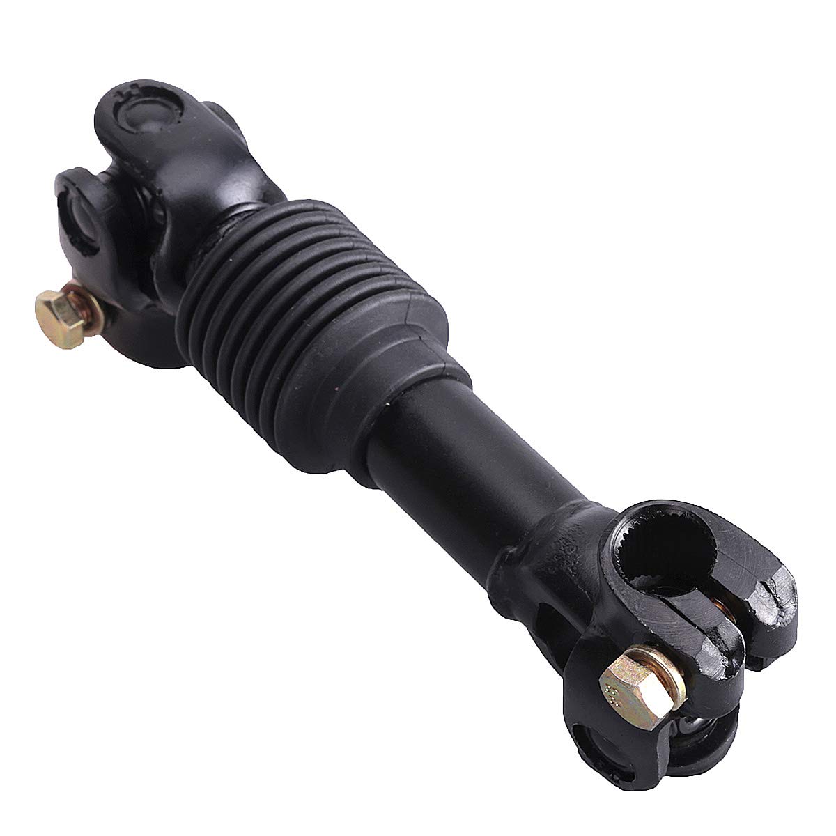 10L0L Chariot de golf Intermédiaire de l'arbre de direction pour EZGO TXT 2001-plus, OEM # 70580G01 70580-G01