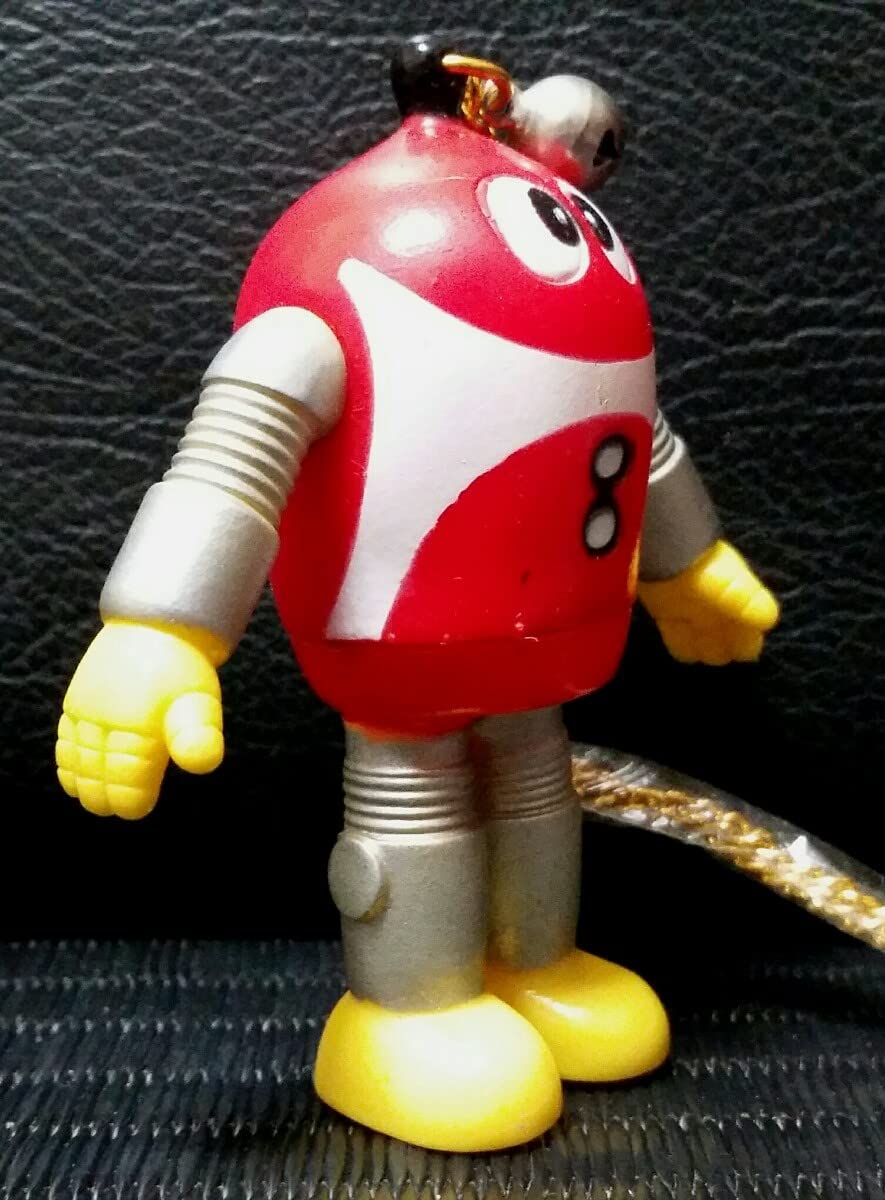 がんばれ‼︎ロボコン　ロボコン　ソフビ　ポピー ポピー がんばれ!!ロボコン STサイズ ソフビ人形