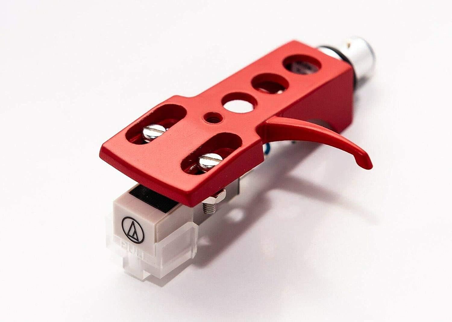 Headshell, AT-3600L Cartridge and Stylus, Needle for Technics SL 1000, SL 1100, SL 1200, SL 1210, SL 1300, SL 1301, SL 1310, SL 1350, SL 1400, SL 1401, SL 1410