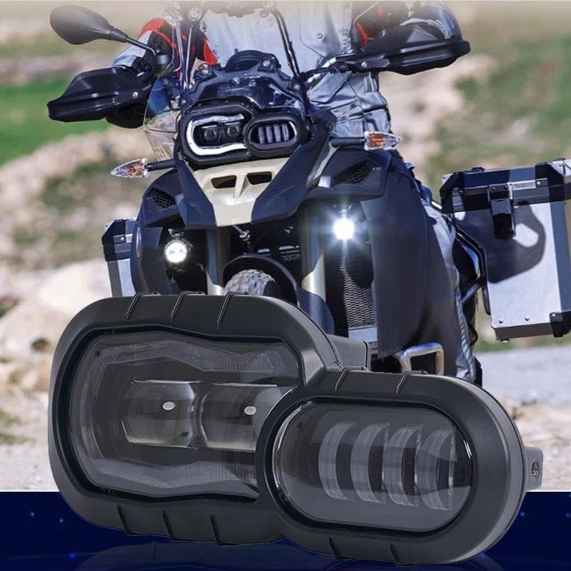 ヘッドライト F650GS F700GS F800GS F800R ADV用 GS F800 R 2008-2018