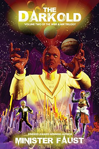 Book cover for War & Mir series