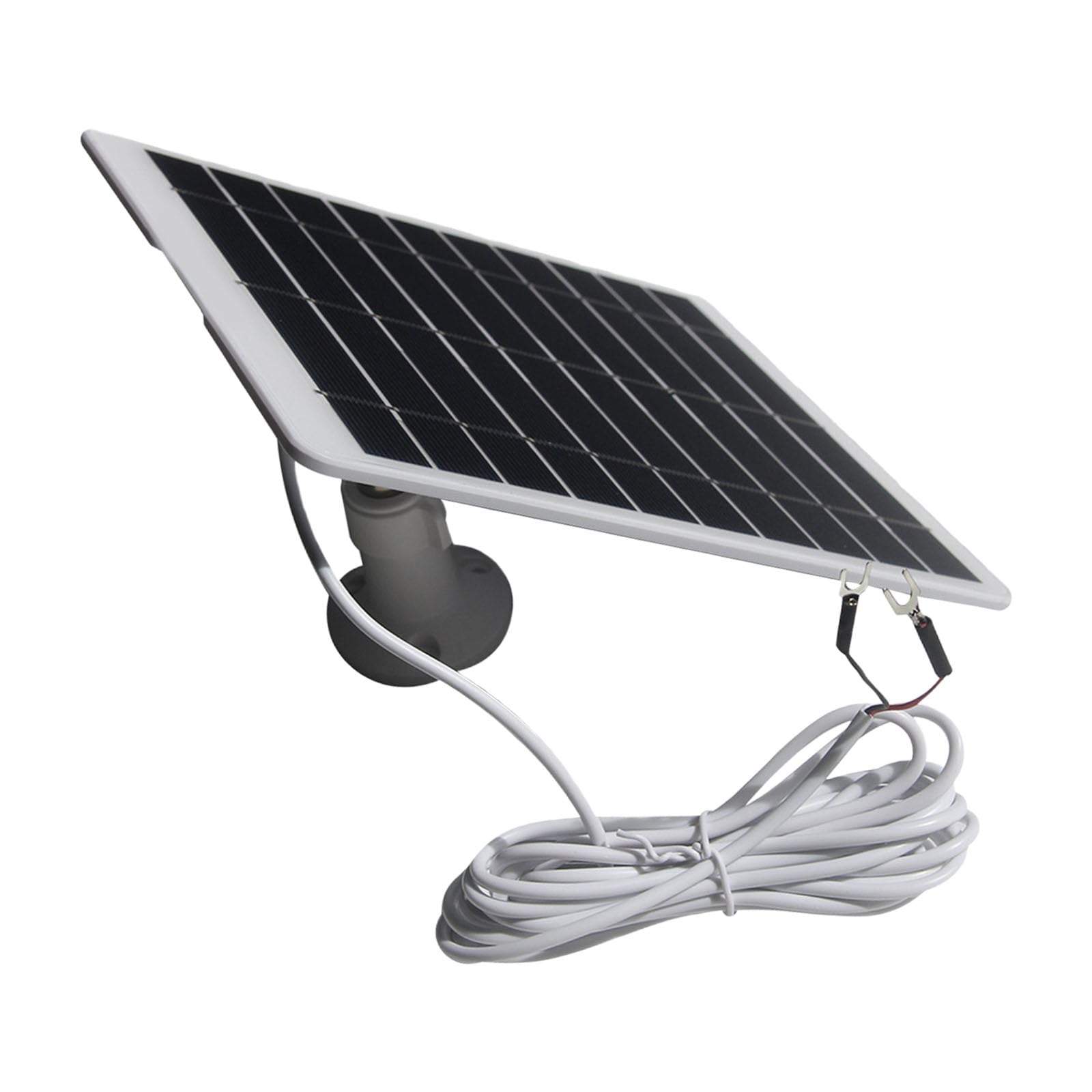 Hdoytxxm Multicolor Energy Solar Panel 5V 5W Sustainable Power Off-Grid Areas Weatherproof Monocrystalline Solar