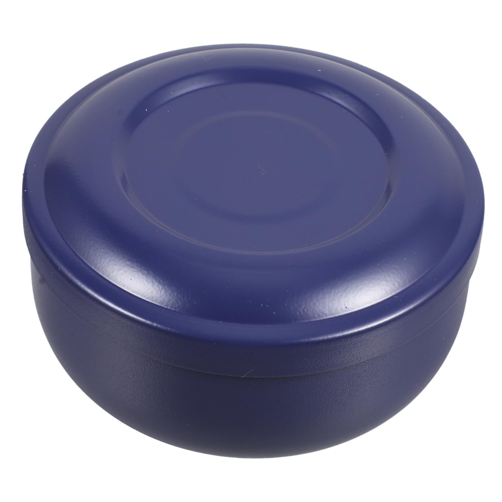 TOVINANNA 3pcs Stainless Steel Shaving Bowl for Men Reusable Shave Cup for Lathering and Facial Cleansing Compact and Portable Design for Home Travel Grooming