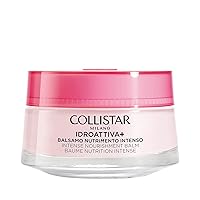 Collistar Idro-Attiva Balsamo Nutrimento Intenso Viso, Crema Idratante e Nutriente