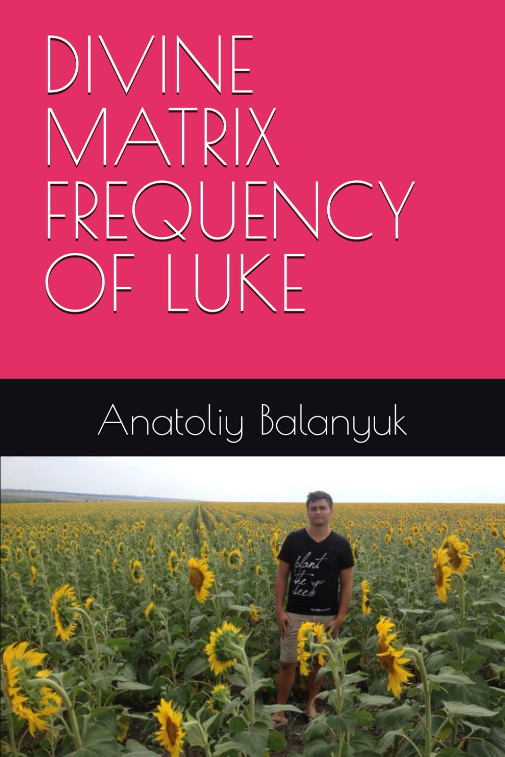 DIVINE MATRIX FREQUENCY OF LUKE (Divine Matrix – Glitch Frequency of Tony)