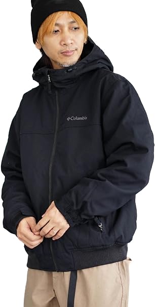 Columbia ロマビスタフーディー