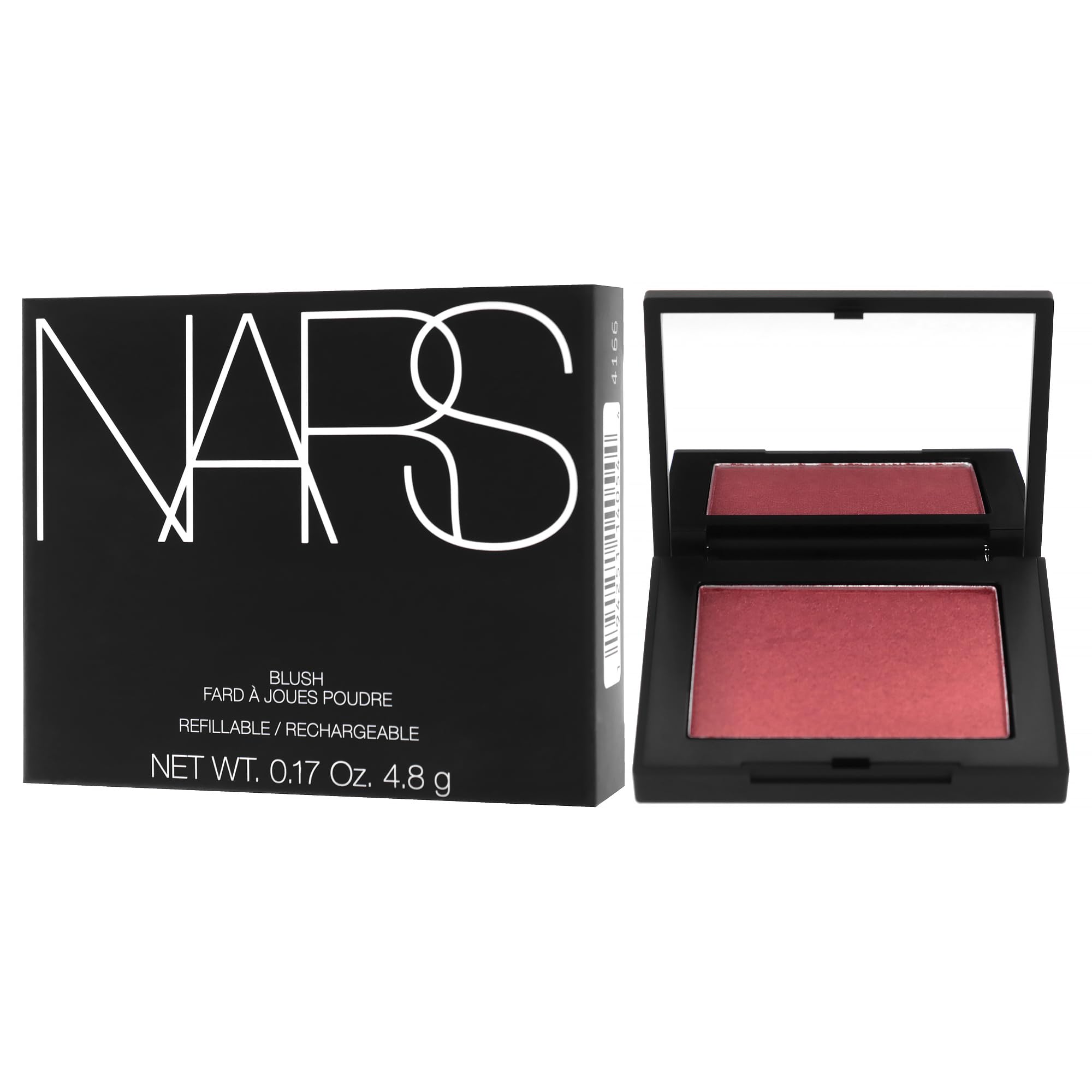 Blush - 775 Orgasm Rush von NARS for Women - 4,8 g Rouge (nachfüllbar)