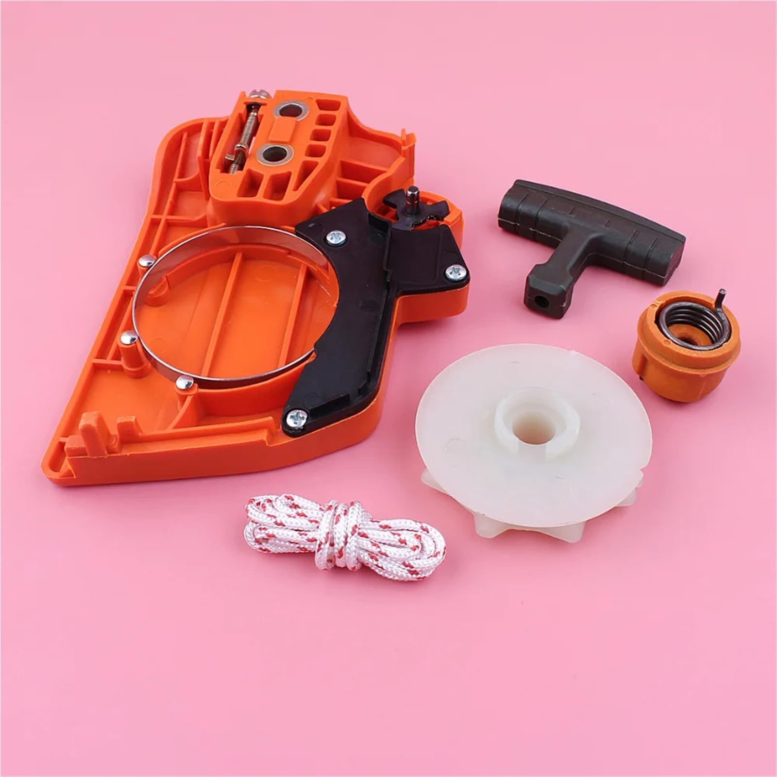 Kit de resorte cubo agarre mango polea arranque retroceso motosierra for H//u//s/q/v/a/r/n/a 235 236 240