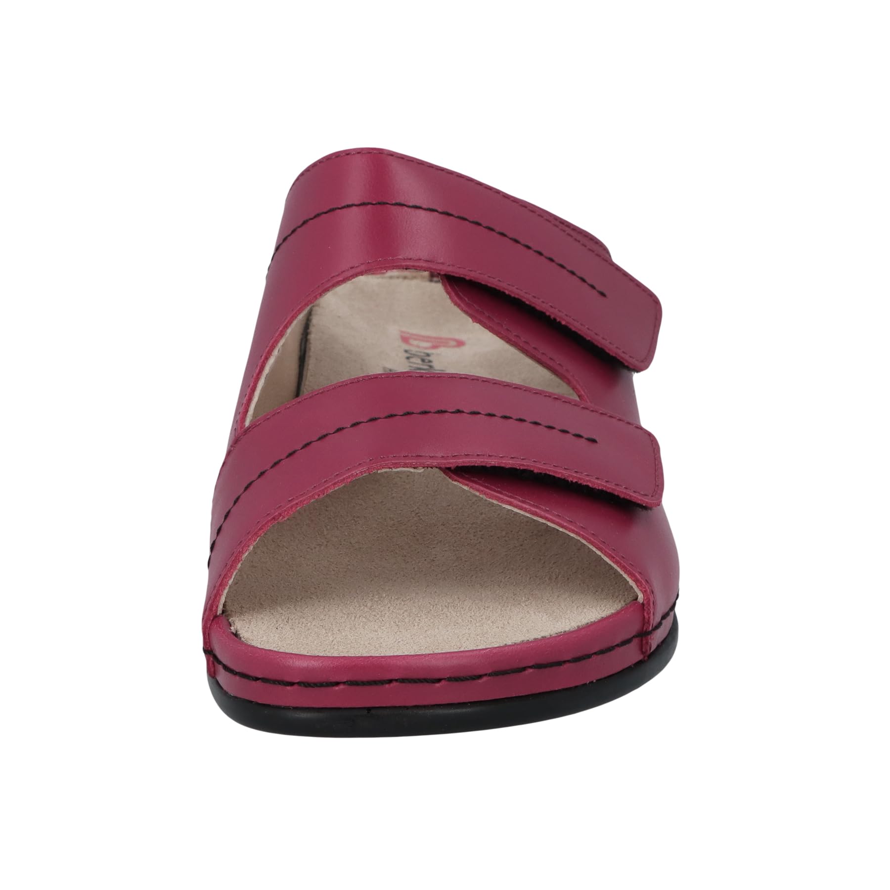 Berkemann Melbourne Daria 1002 - Zuecos de Cuero para Mujer