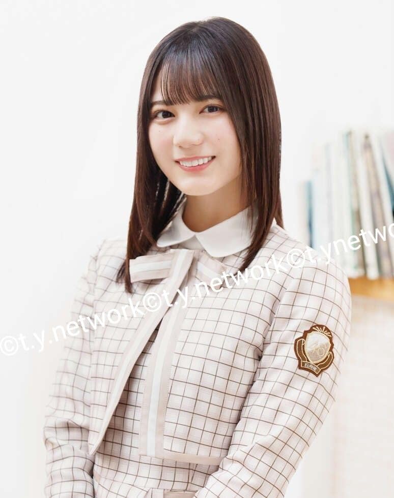 Amazon.co.jp: 日向坂46 小坂菜緒 限定 ブロマイド カット 告知