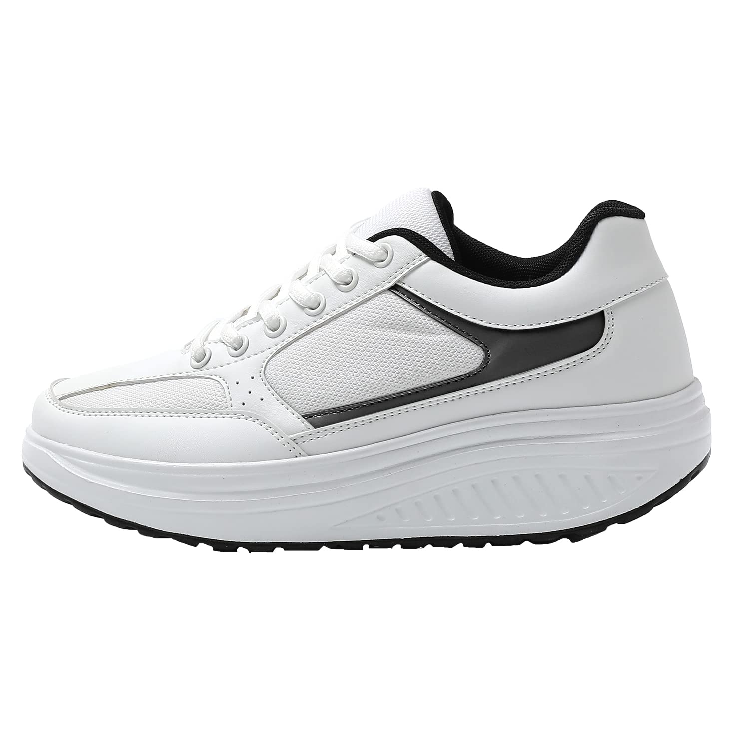 JOMIX Scarpe Donna Basculanti Comode Dimagranti Camminata Fitness