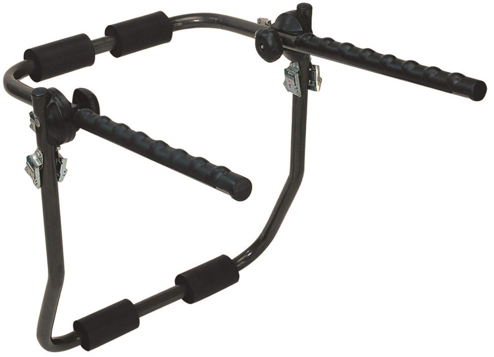 Buy Streetwize Heavy Duty Rear ed Adjustable Triple Bicycle Carrier