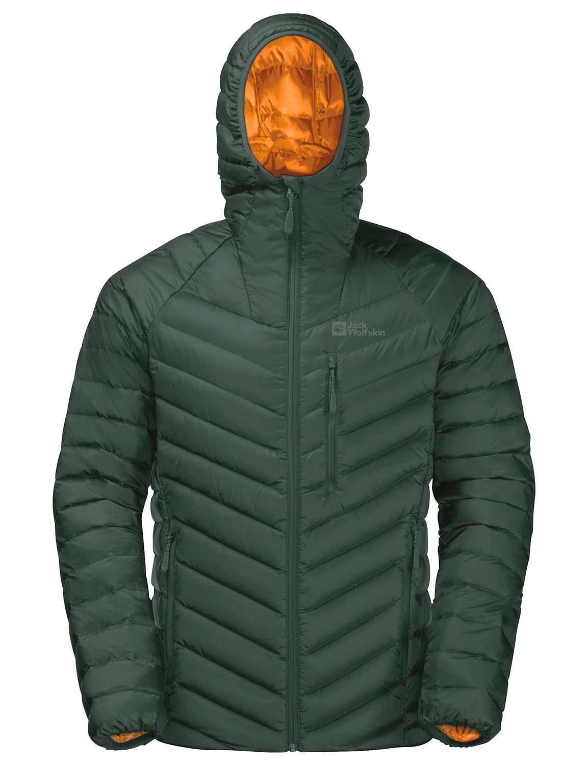 Jack Wolfskin Kurtka Mężczyźni Passamani Down Hoody M