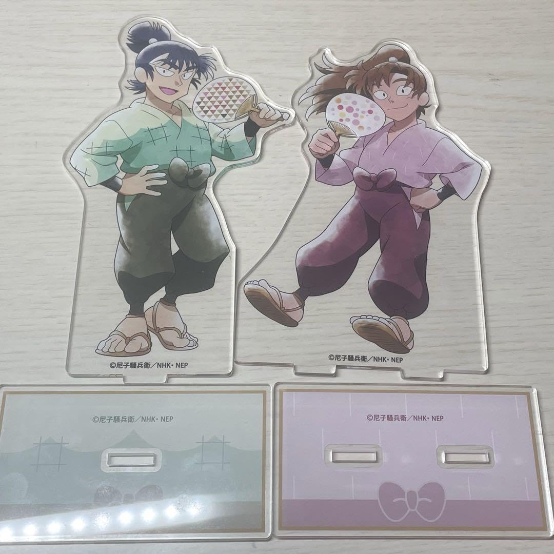 Amazon.co.jp: 忍たま乱太郎 花やしき アクスタ アクリルスタンド 善 