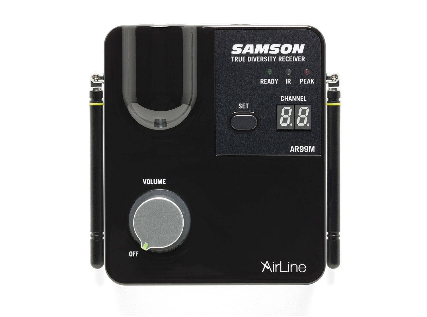 Amazon.com: SAMSON AWXm Wind Instrument Micro Transmitter UHF