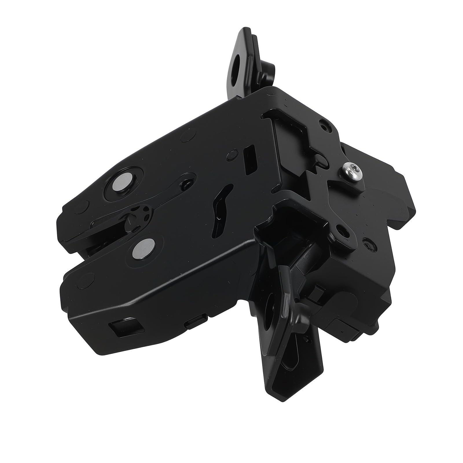maXpeedingrods Heckklappenverriegelungsmotor hinten für Chevrolet GMC Cadillac Buick Opel Vauxhall 2009-2020 Heckklappenschloss 13583437 13587640 13515944 13508110 13511954 13577903 931277 DLA1444