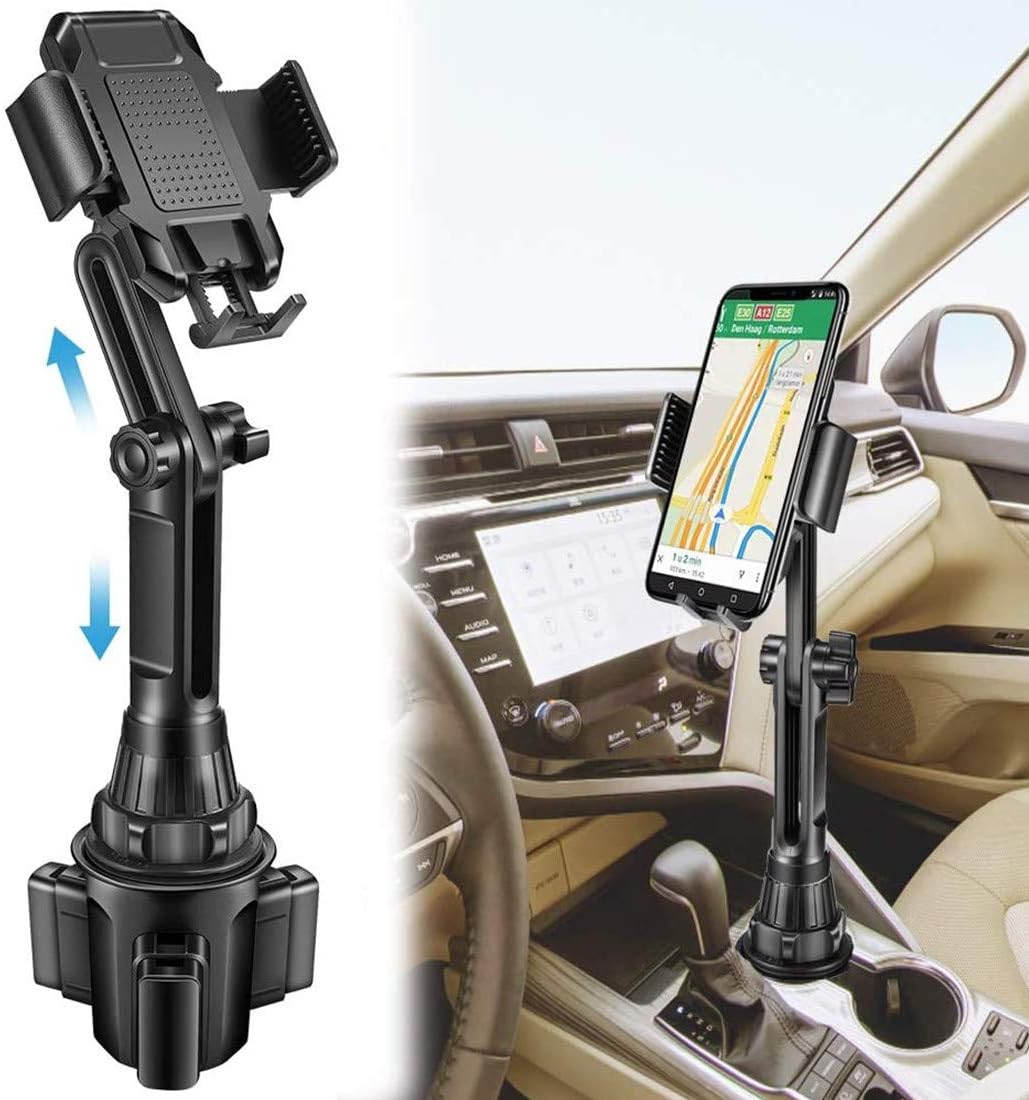 supporto a tazza per telefoni cellulari