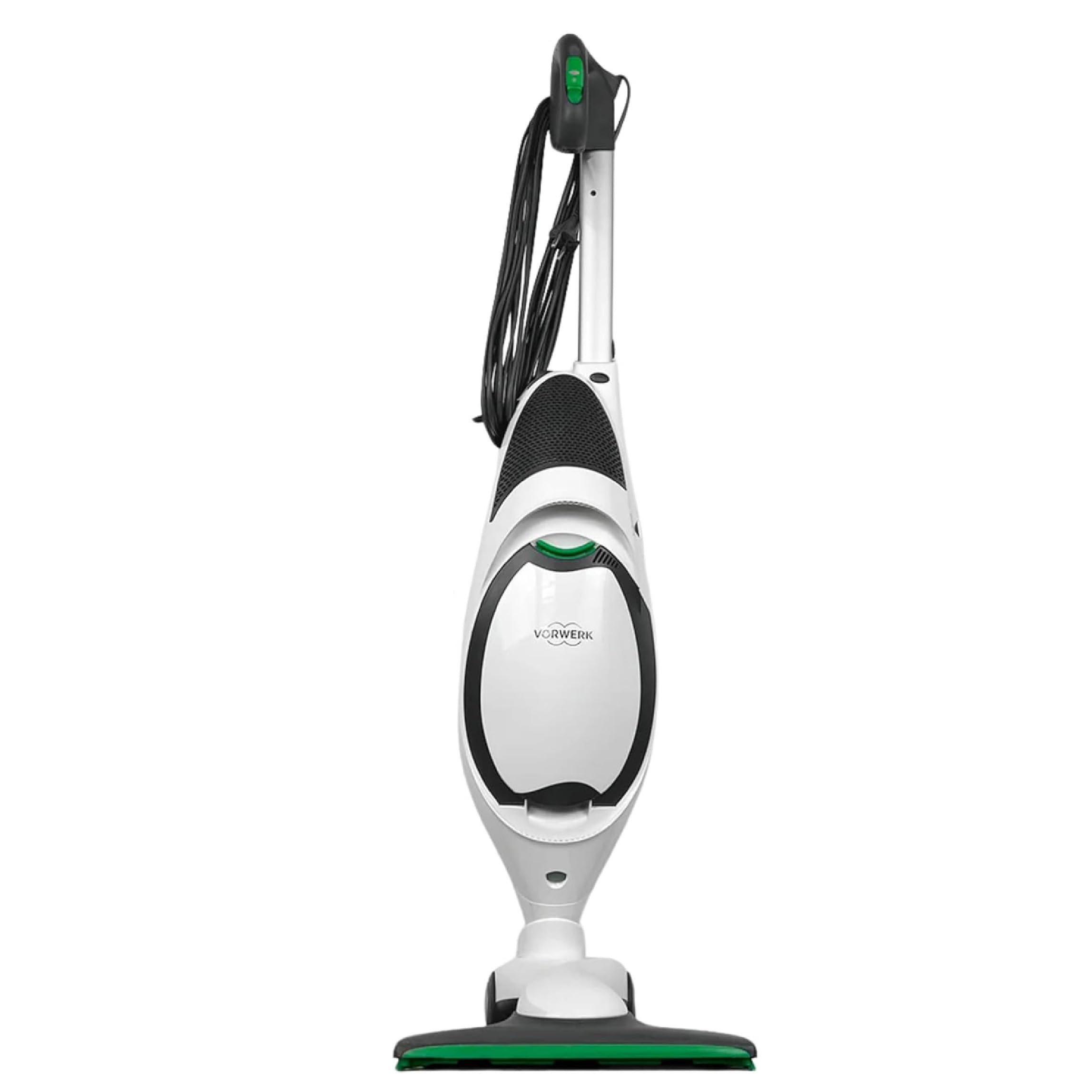Aspirapolvere VK150 Folletto - 900W di Potenza con Spazzola HD50 Integrata - Filtri HEPA - Cavo Rinforzato di 7m - Pulizia Efficace su Ogni Superficie (Solo scopa elettrica)