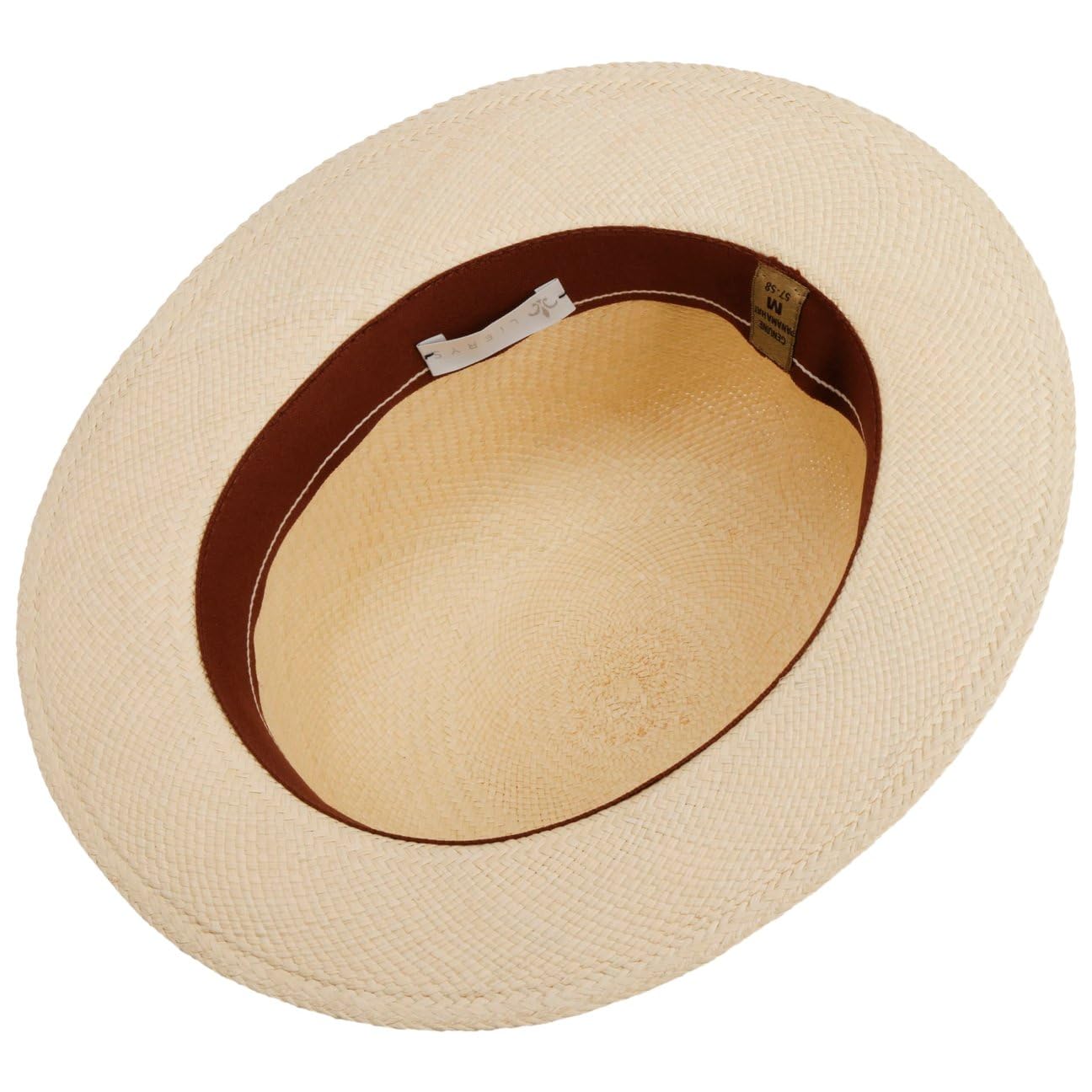 SOMBREROSHOP Valomar Sombrero Panama Proteccion UV 50 Unisex Primavera Verano
