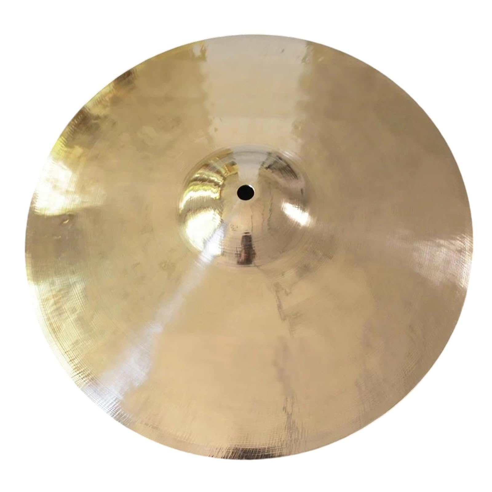 Cymbales Cymbale Crash De 15 Pouces Martelée Pour Accessoires D'instruments Percussion Batteurs Professionnels(Type 6)