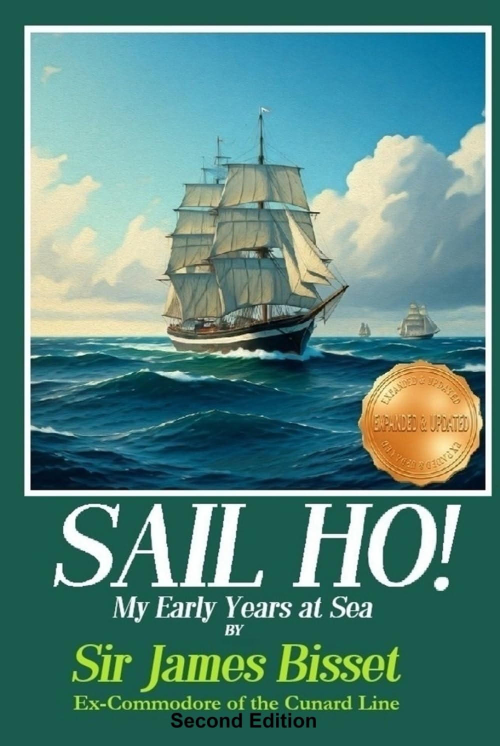 Sail Ho!: My Early Years at Sea (Sail Ho! Trilogy)