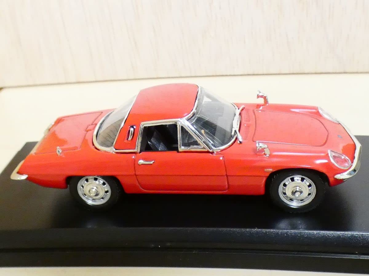 Amazon | アシェット 1/43 国産 名車 コレクション マツダ コスモ