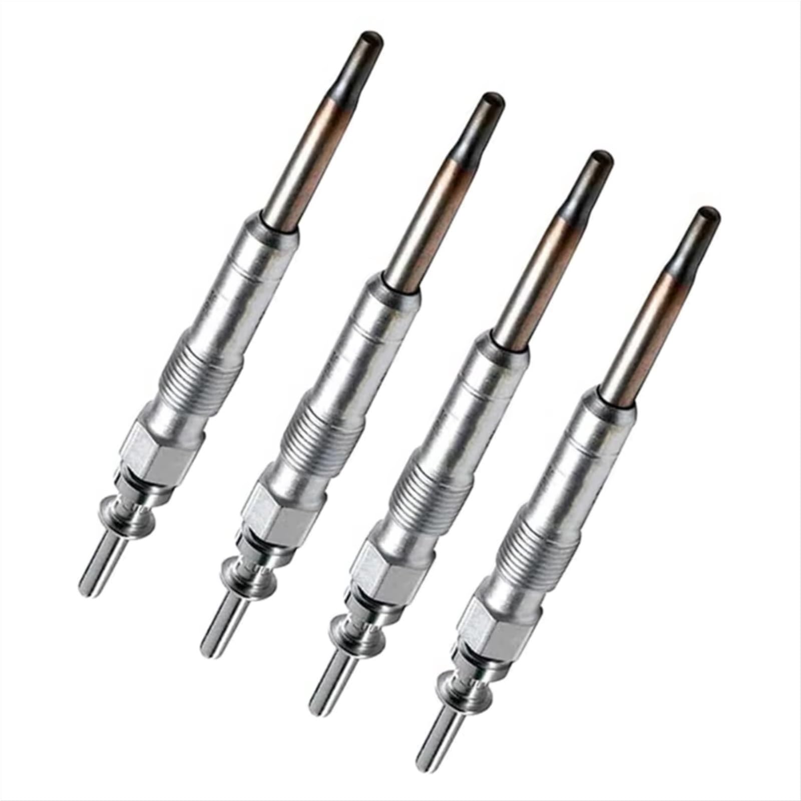 Bujía incandescente para Calentador diésel para X3 X5 2004-2009 Bujías incandescentes para Calentador diésel de automóvil 12237786869 0250402002