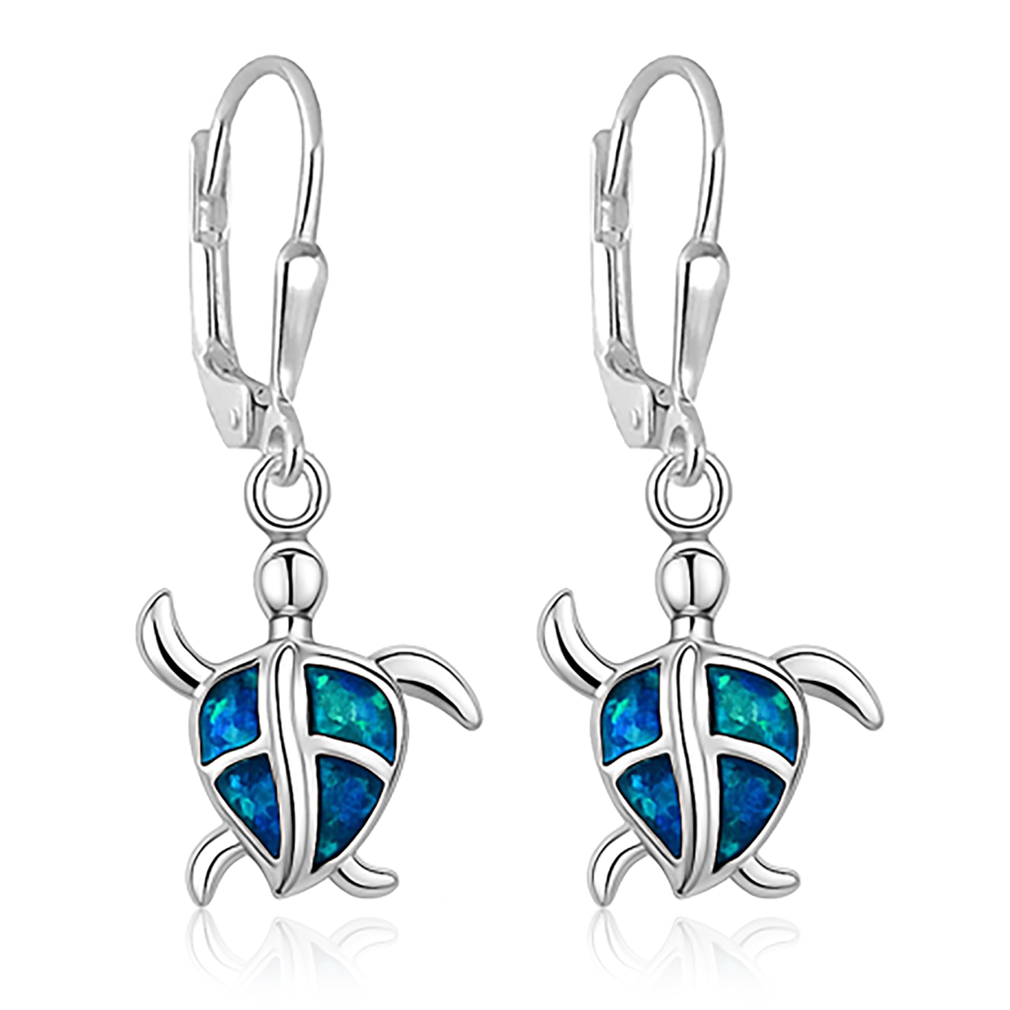 925 Sterling Silver Jewellery Stylish Drop & Dangle Earrings for Women and Girls | Elegant Everyday jewelry-image-17