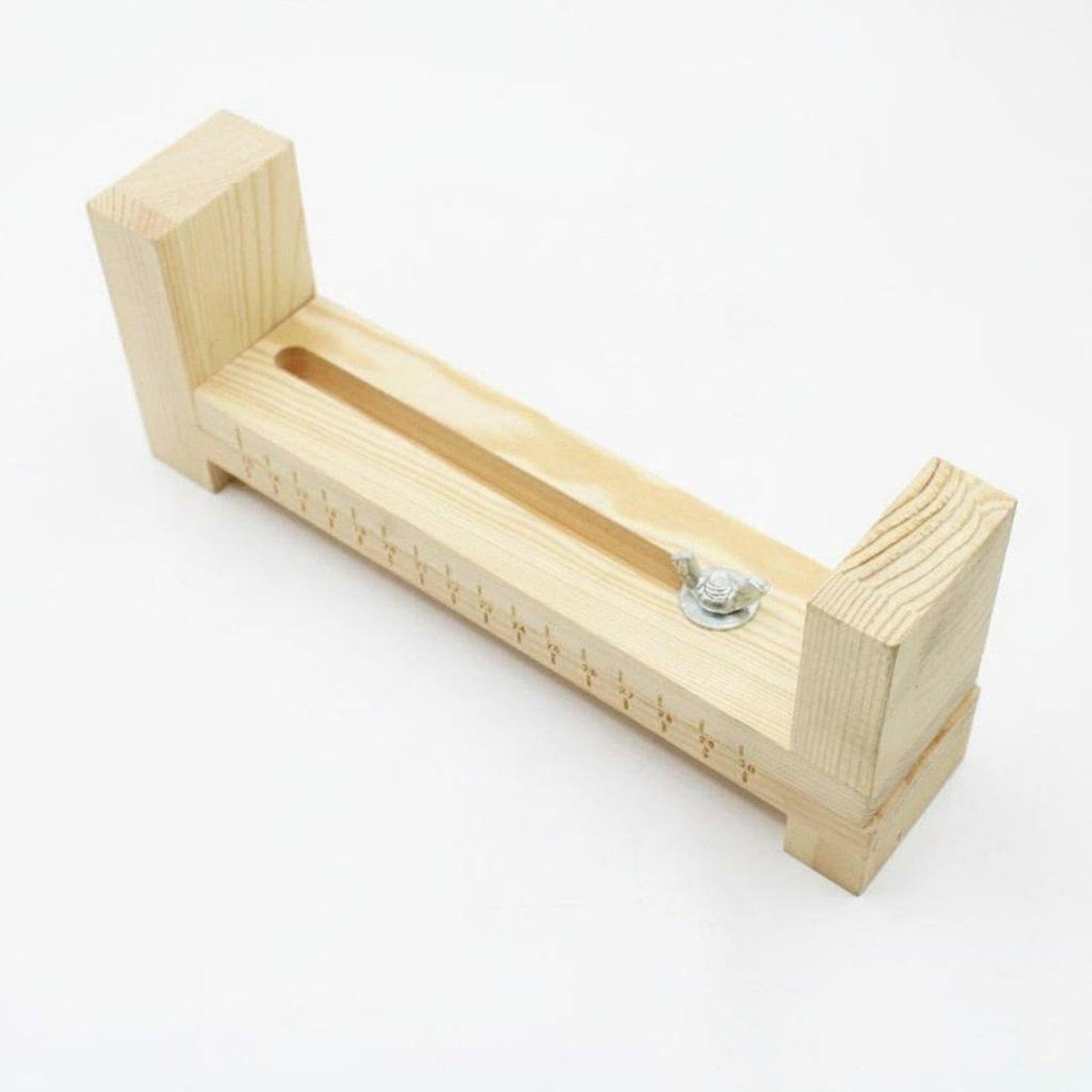 wood bracelet loom easy to use diy bracelet braiding stand clamp design cord weaving frame wooden frame|crafts| needlecrafts & yarn| embroidery & cross stitch| hand embroidery tools & acc