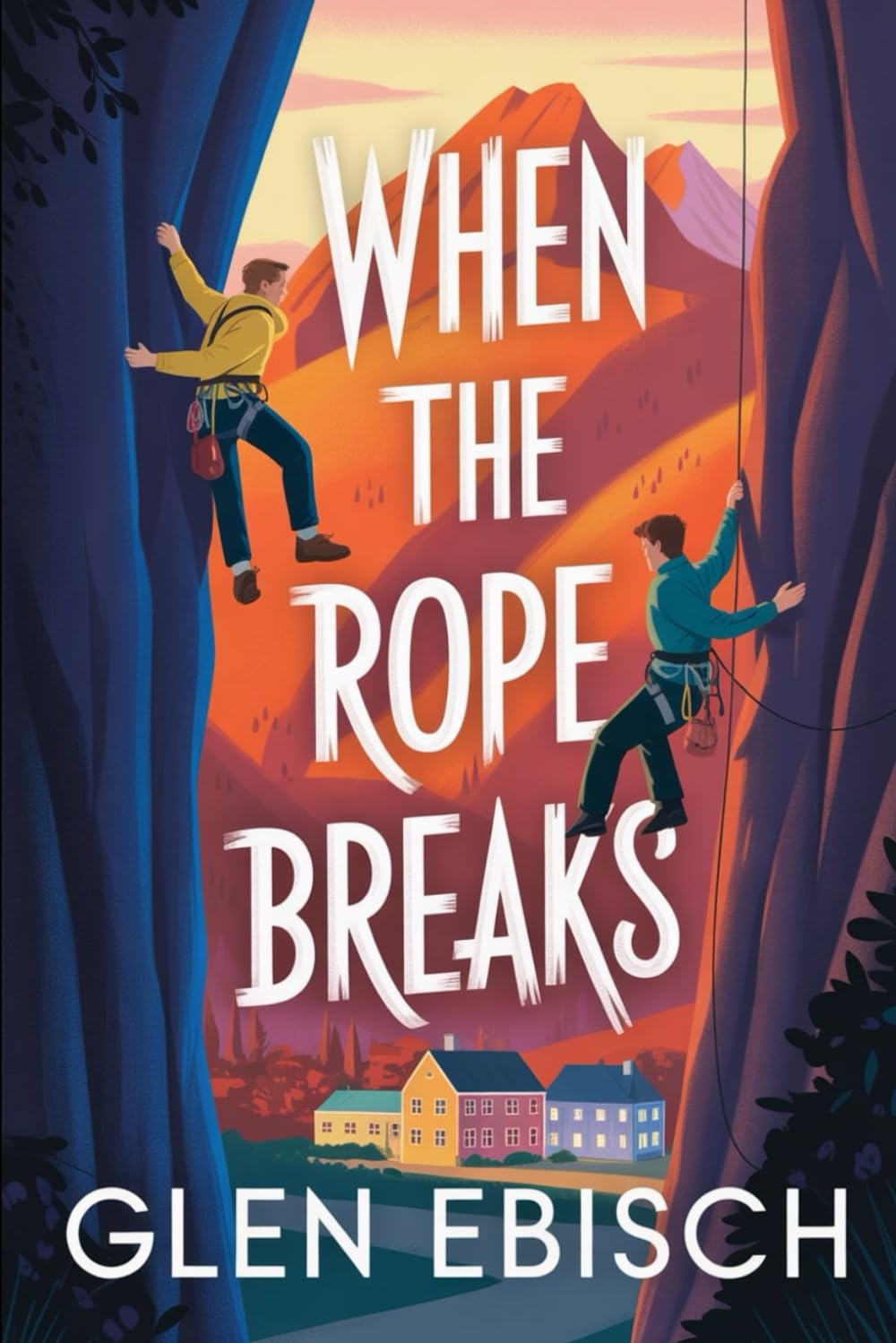When the Rope Breaks: A Madison Revere Mystery
